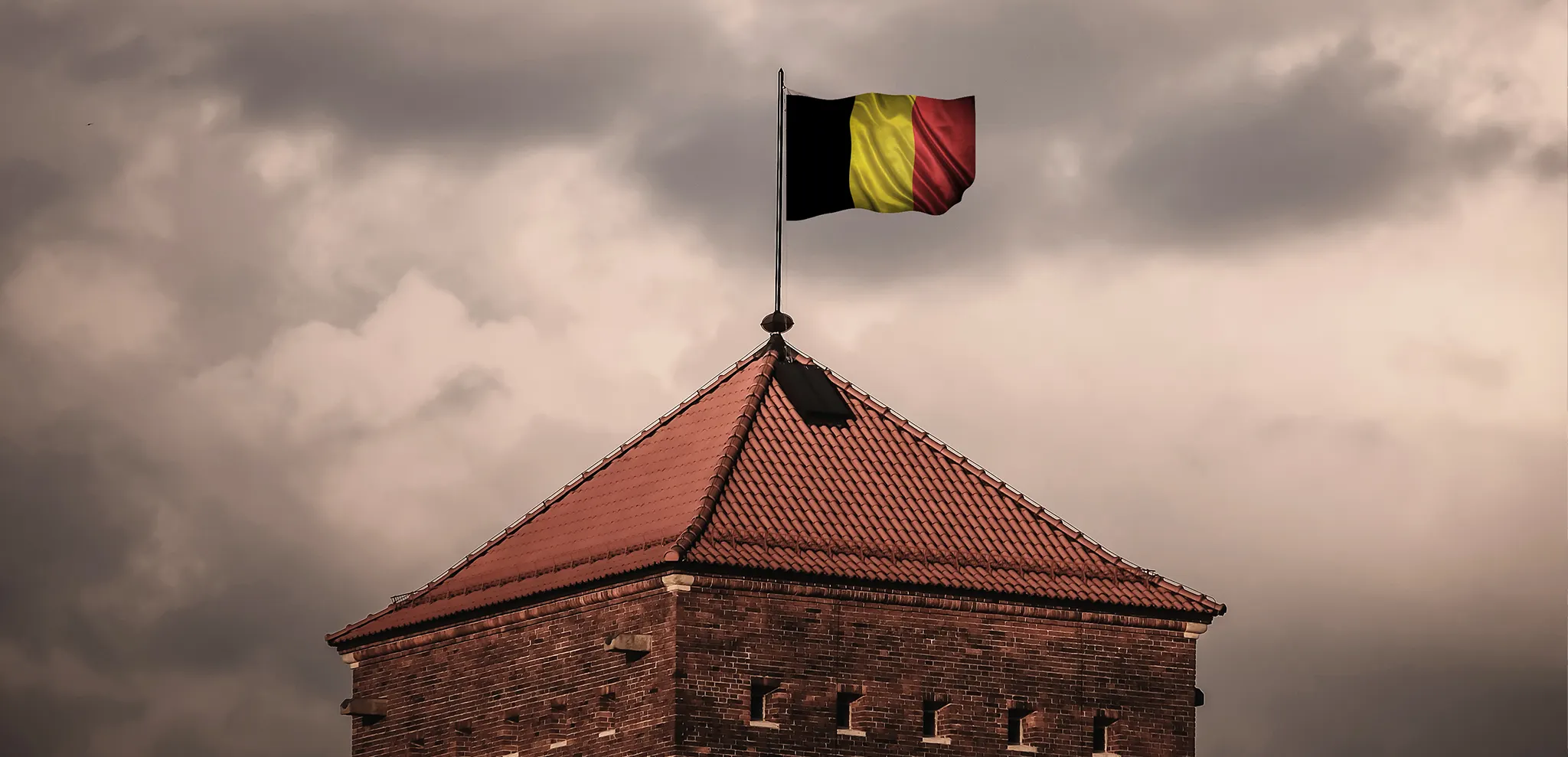 Belgium Flag