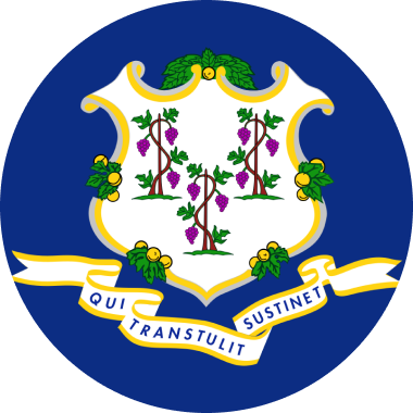 Connecticut Flag
