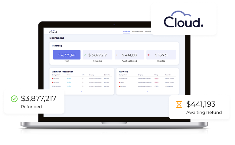 Home Page Cloud