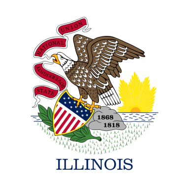Illinois Flag
