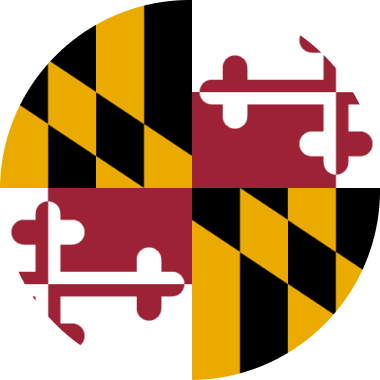 Maryland Flag