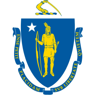 Massachusetts Flag
