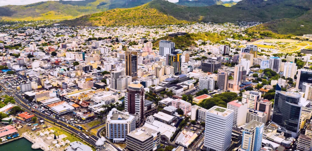 Mauritius Port Louis