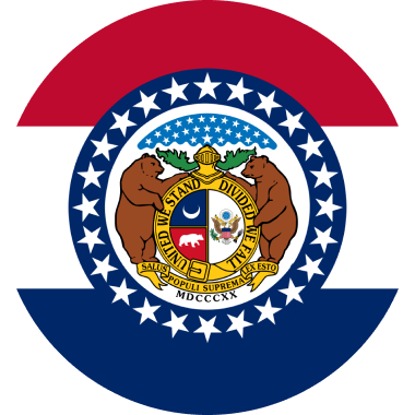 Missouri Flag