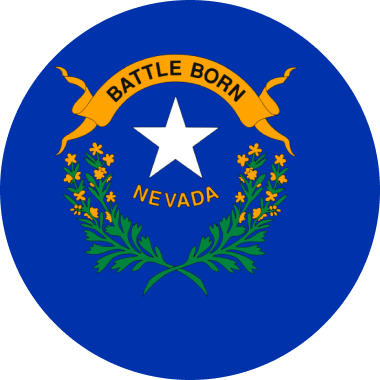 Nevada Flag