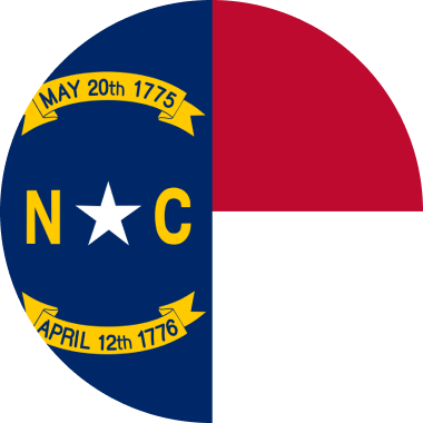 North Carolina Flag