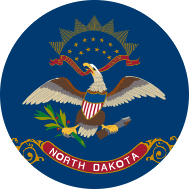 North Dakota Flag