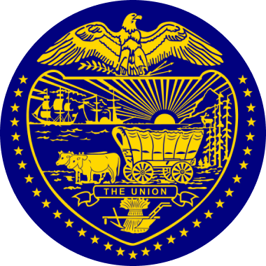 Oregon FLag