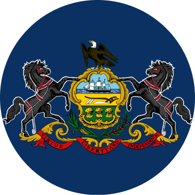 Pennsylvania Flag