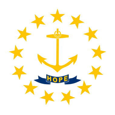 Rhode Island Flag