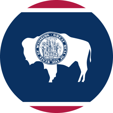 Wyoming Flag