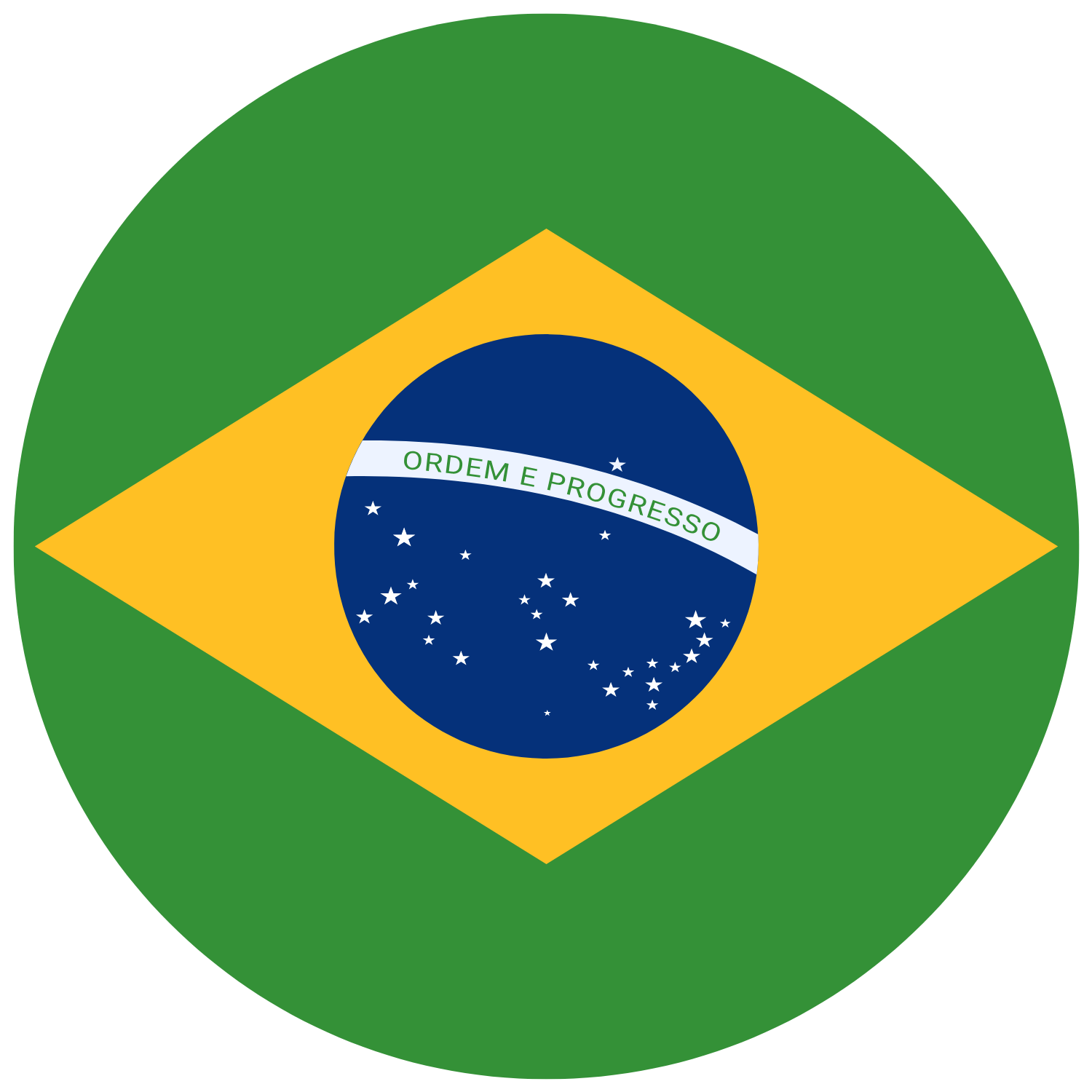 braz flag