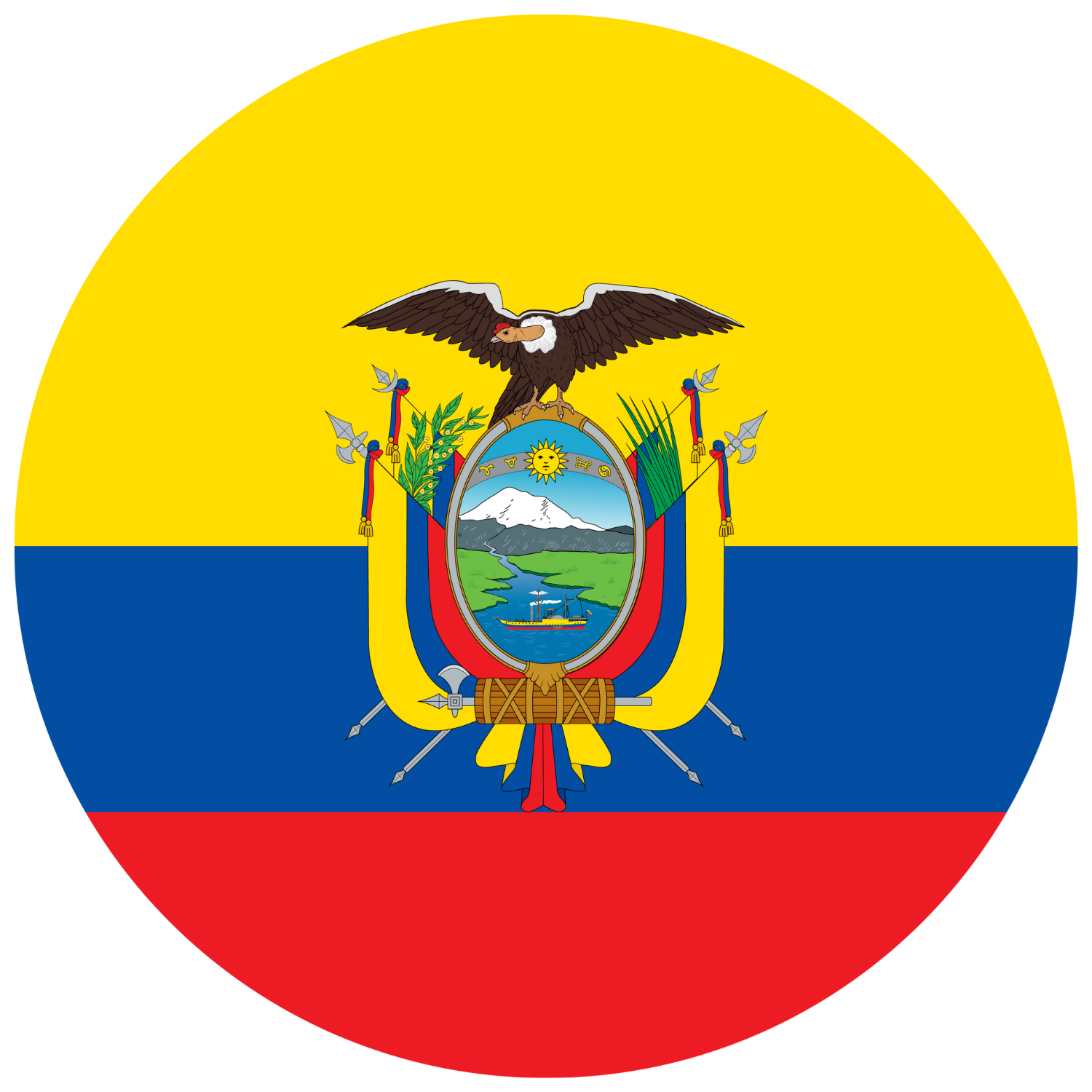 colomb flag 2