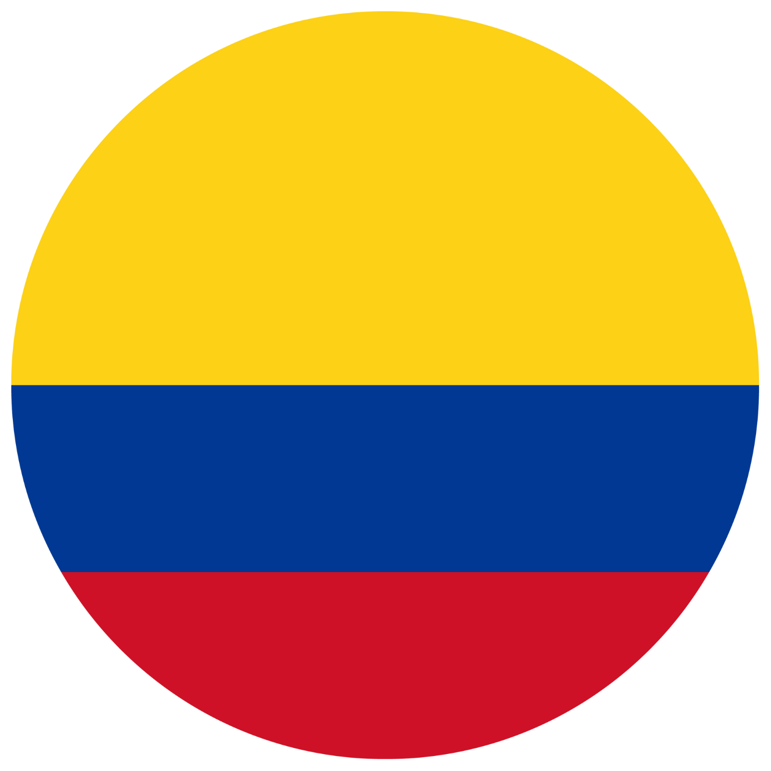 colomb flag