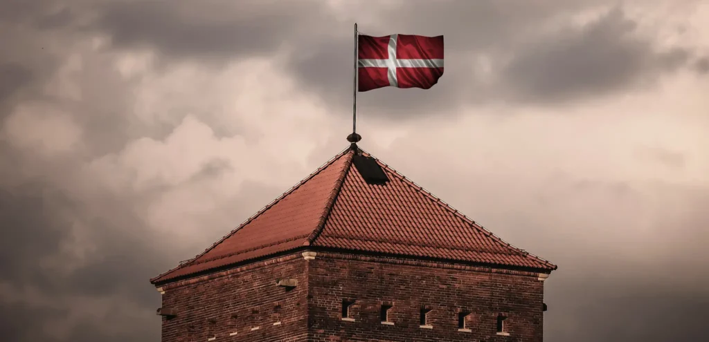 flag of denmark