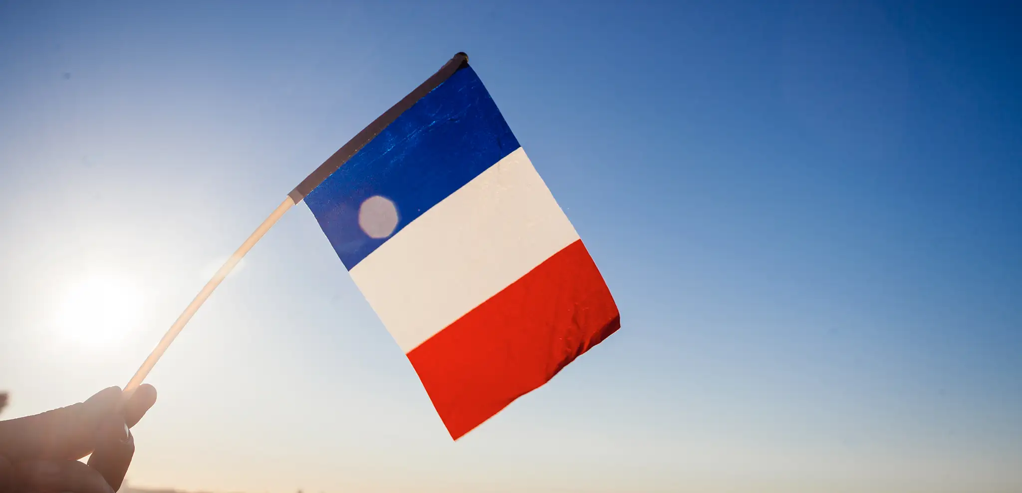 french flag 3