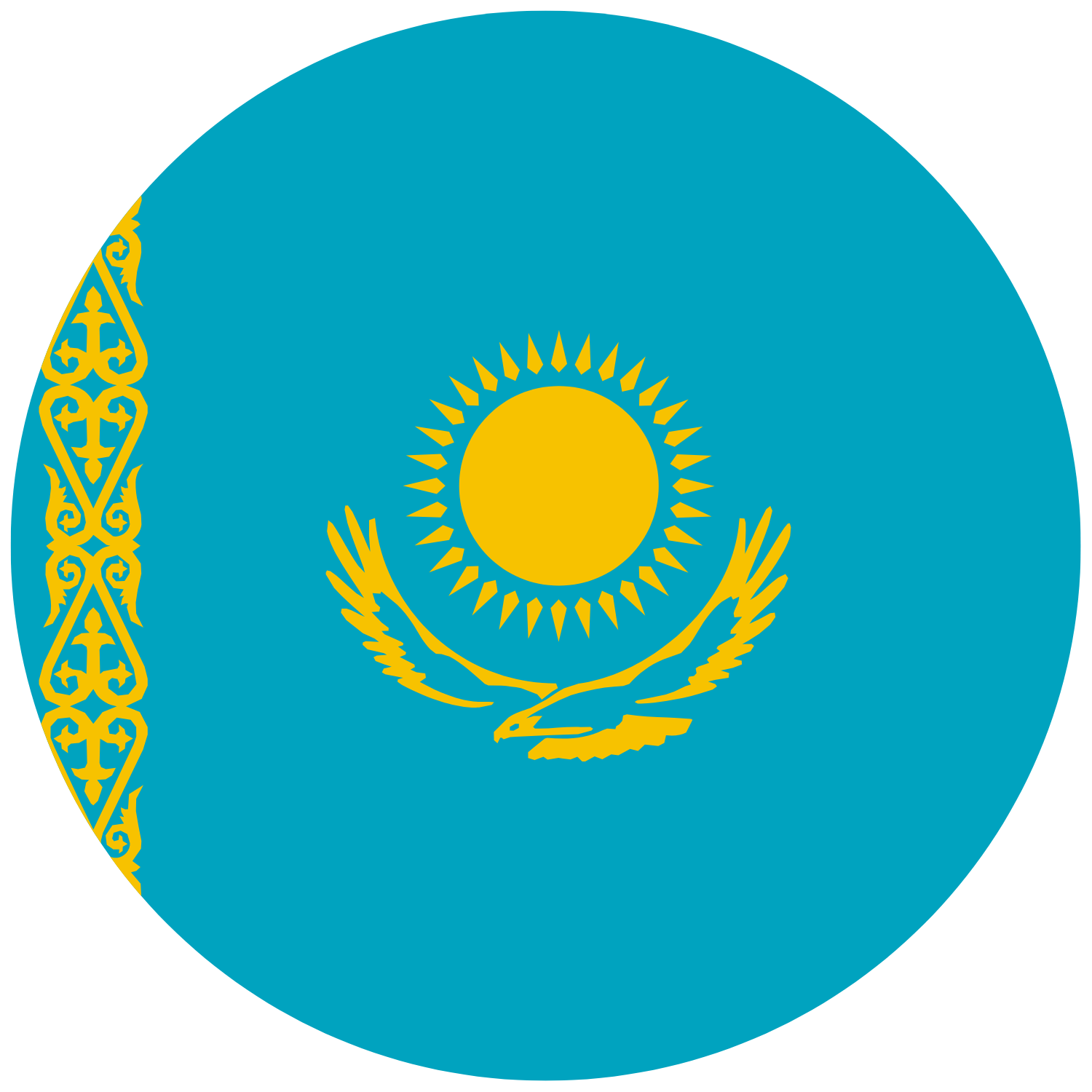 kazakflag