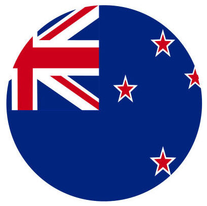 New Zealand flag