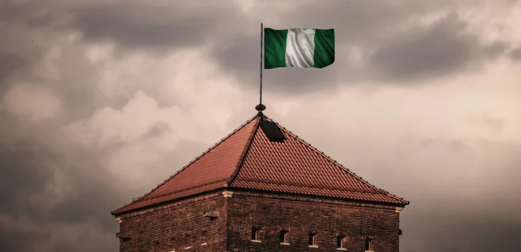 nigerian flag