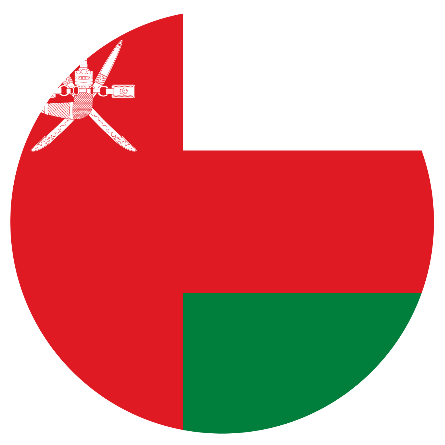 oman flag