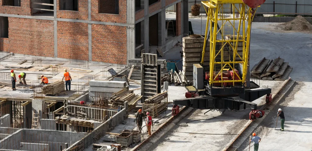 vat in the construction industry