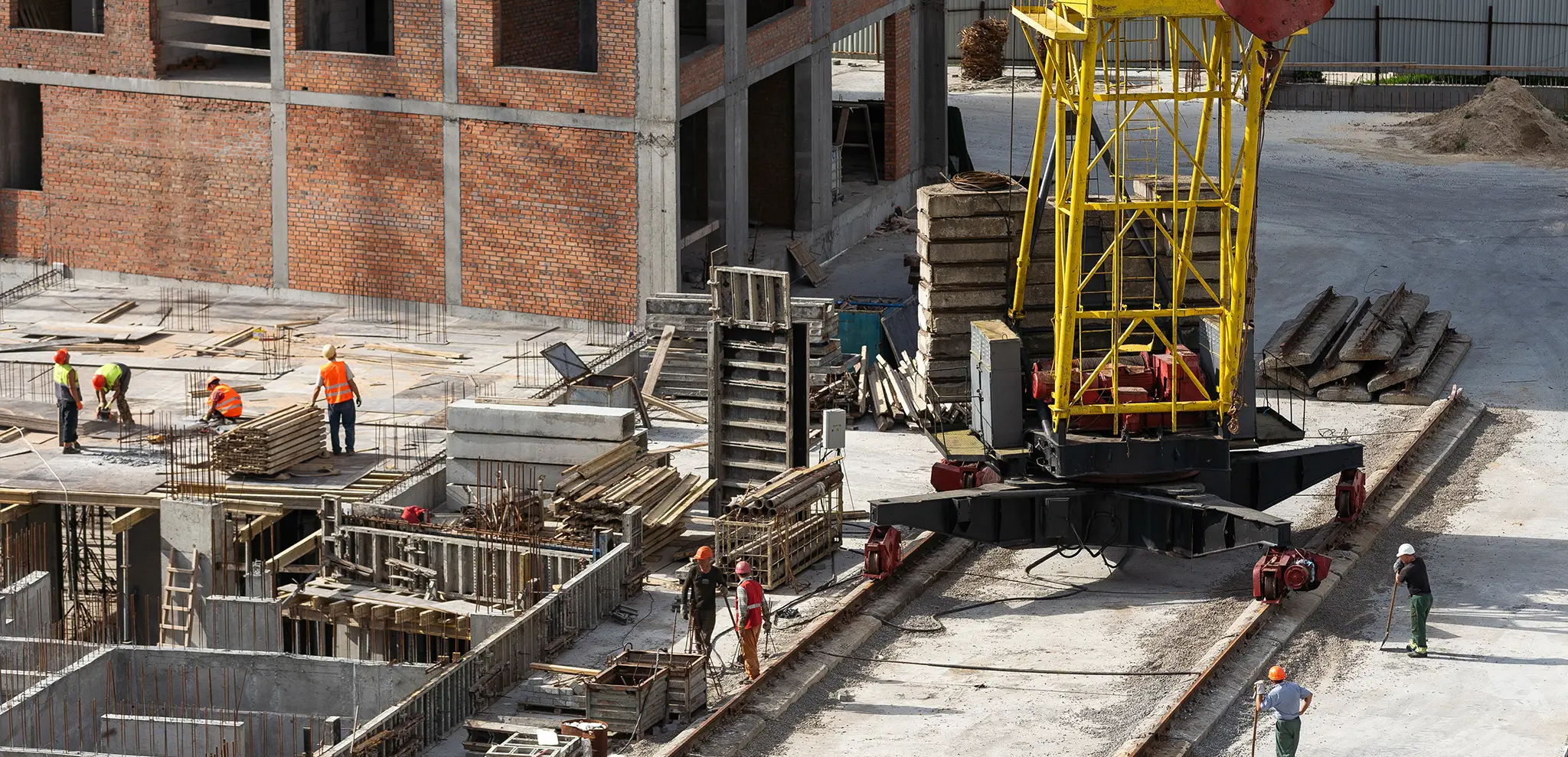 vat in the construction industry