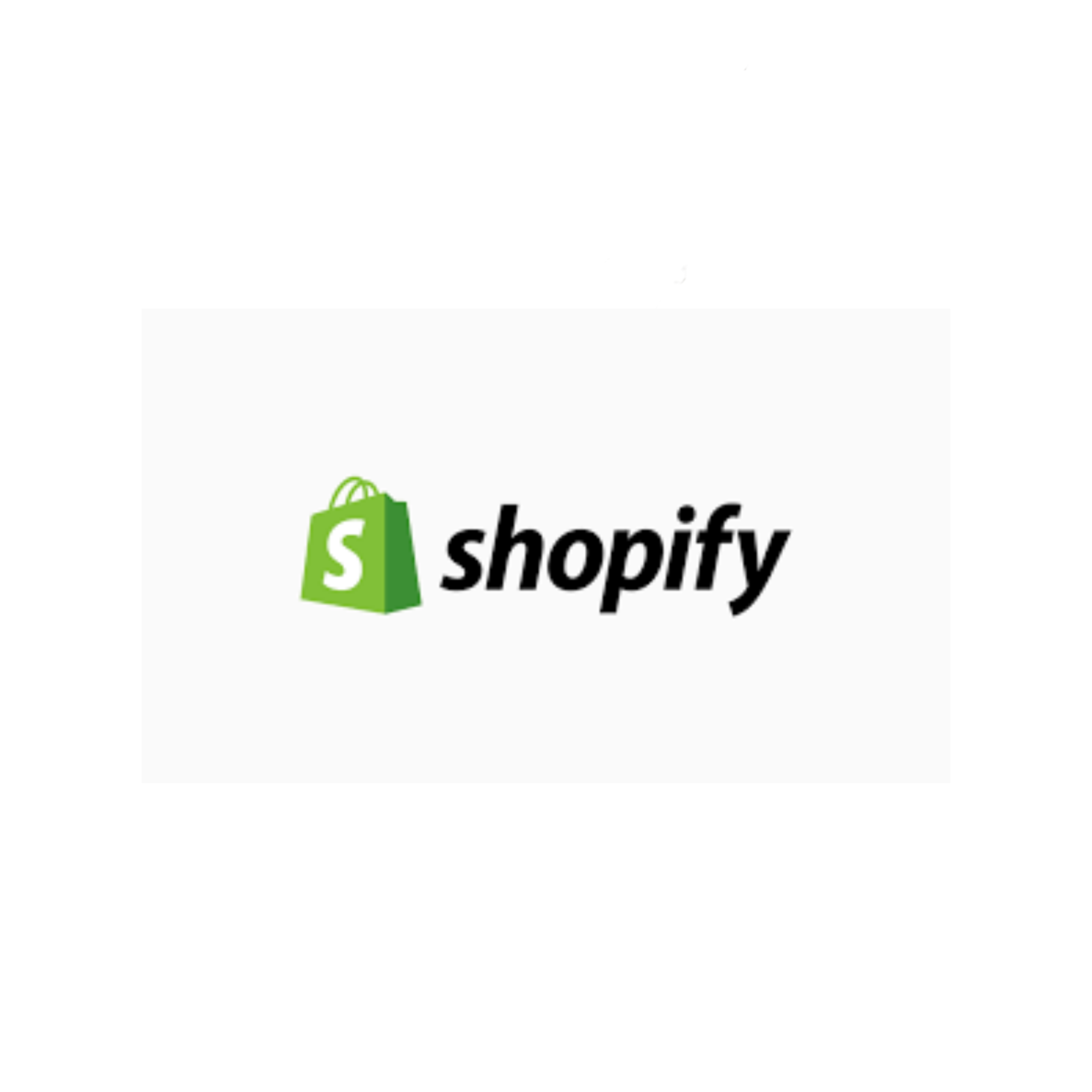 Shopify Logo Resized